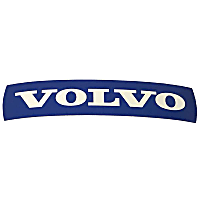 Grille Emblem "VOLVO" - Replaces OE Number 30796427