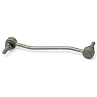 Genuine BMW Connector Rod for Headlight Level Sensor (Regulating Rod) - Replaces OE Number 31-12-6-755-466