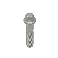 Genuine BMW Torx Bolt with Ribs Axle Shaft to Differential (10 X 43 mm) - Replaces OE Number 33-20-7-572-716