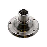 33-41-6-765-071 Rear, Driver or Passenger Side Wheel Hub,,, Genuine BMW