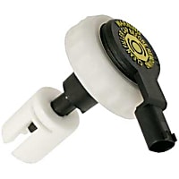 Genuine BMW Brake Fluid Reservoir Cap with Warning Switch - Replaces OE Number 34-31-6-761-075