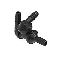 Genuine BMW Check Valve (Non-Return Valve) for Brake Booster - Replaces OE Number 34-33-1-163-915