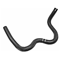Brake Booster Hose for Vacuum Valve to Brake Booster Check Valve - Replaces OE Number 34-33-6-751-108