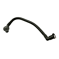 Genuine BMW Genuine XL 34337577336 Brake Booster Hose for Brake Booster Hose to Brake Booster - Replaces OE Number 34-33-7-577-336