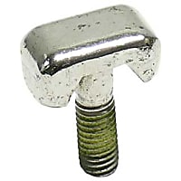 Genuine Audi, Volkswagen Battery Terminal "T" Bolt for Negative Terminal (6 X 20 mm bolt w/19 mm jaw) - Replaces OE Number 3A0-915-138