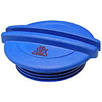 3B0-121-321 Genuine Audi, Porsche, Volkswagen Expansion Tank Cap - Replaces OE Numbers