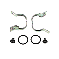 3C0-898-380 Genuine Volkswagen Heater Pipe O-Ring - Direct Fit