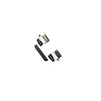 3D0-615-231 Genuine Porsche Rear, Driver or Passenger Side Brake Pad Spring, Brake Pad Spring Clip