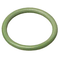 Brake Booster Vacuum Pump Seal on Flange - Replaces OE Number 46-85-798