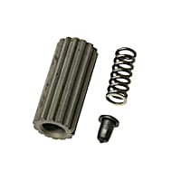 Genuine Audi Power Steering Pump Drive Shaft Repair Kit - Replaces OE Number 4E0-198-156 B
