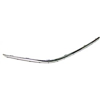 Genuine BMW Impact Strip Cover (Chrome) - Replaces OE Number 51-11-7-033-476