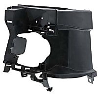 Genuine BMW Fog Light Support Bracket - Replaces OE Number 51-11-7-386-362