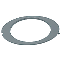 Genuine BMW Fog Light Bezel for Bumper Cover - Replaces OE Number 51-11-7-890-097