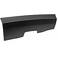 Genuine BMW Bumper Cover Flap for Trim Flap for Trailer Hitch Mount - Replaces OE Number 51-12-3-416-243