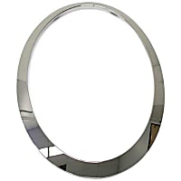 Headlight Trim Ring (Chrome) - Replaces OE Number 51-13-7-300-631