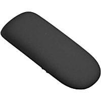 Genuine Mini Armrest Cover Imitation Leather - Replaces OE Number 51-16-2-753-341