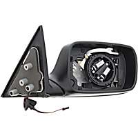 51167153134 Passenger Side Genuine BMW Mirror