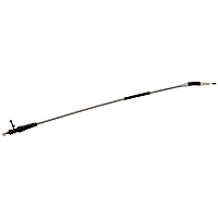 Genuine BMW Door Cable (Outside Door Handle to Lock) - Replaces OE Number 51-21-7-317-560