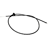 Hood Cable for Handle to Cable - Replaces OE Number 51-23-7-201-904