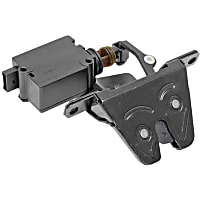 Genuine BMW Trunk Lock Assembly - Replaces OE Number 51-24-8-236-897