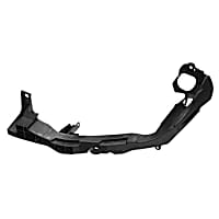 Genuine BMW Headlight Support Frame (Headlight Arm) - Replaces OE Number 51-64-7-227-925