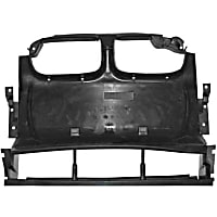 Air Duct Panel for Bumper and Grille Air Intake - Replaces OE Number 51-71-8-202-831