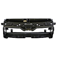 Air Duct Behind Kidney Grilles to Radiator - Replaces OE Number 51-74-7-255-413