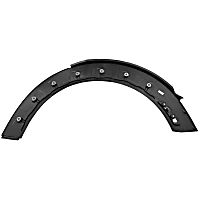 Genuine Mini Wheel Arch Trim - Replaces OE Number 51-77-7-343-341