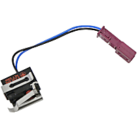 Genuine BMW Convertible Top Compartment Micro Switch - Replaces OE Number 54-31-8-236-846