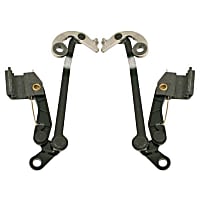 Convertible Top Locking Hook Set - Replaces OE Number 54-34-7-174-763