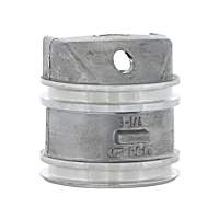 55558804 Direct Fit Engine Coolant Pipe