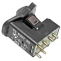 Genuine BMW Mirror Control Switch - Replaces OE Number 61-31-1-378-847