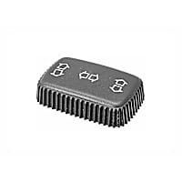 Genuine BMW Seat Switch Button Seat Adjustment - Replaces OE Number 61-31-1-379-369