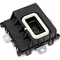 Control Unit for Adaptive Headlight Control - Replaces OE Number 63-12-7-189-312