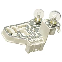 Genuine BMW Bulb Carrier for Fender Taillight - Replaces OE Number 63-21-7-211-214