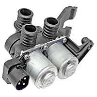 Genuine BMW Heater Control Valve - Replaces OE Number 64-11-8-375-792