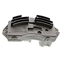 64-11-9-483-928 Genuine BMW HVAC Blower Motor Regulator
