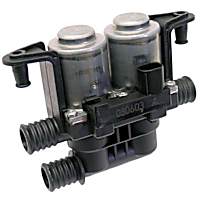 Genuine BMW Heater Control Valve (Dual Solenoid Type) - Replaces OE Number 64-12-8-374-995