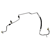 A/C Hose Condenser to Evaporator - Replaces OE Number 64-50-9-167-765