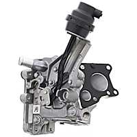 651-140-06-02 Direct Fit EGR Cooler Bypass Valve, Sold Individually