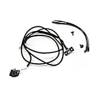 Genuine BMW Auxiliary Input Cable Kit - Replaces OE Number 65-12-0-153-502