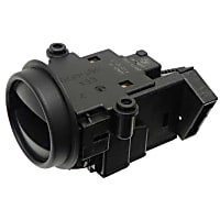 Genuine BMW Ignition Lock Assembly In-Dash Key Holder - Replaces OE Number 66-12-9-172-159