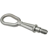 Genuine BMW Tow Hook - Replaces OE Number 72-15-7-070-643