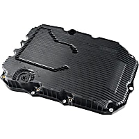 7252703114 Genuine Mercedes Benz Transmission Pan - Kit