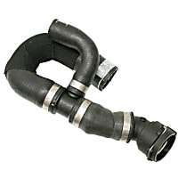 Genuine Audi Radiator Hose - Replaces OE Number 8E0-121-055 AD