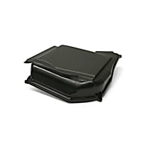 Genuine Audi Engine Control Unit Housing Cover - Replaces OE Number 8E1-907-613 D