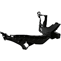 Genuine Audi Headlight Support Bracket - Replaces OE Number 8K0-805-608 B