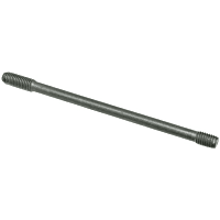 Genuine Porsche Genuine XL 91110117200 Cylinder Head Stud (Engine Case) - Replaces OE Number 911-101-172-00