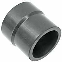 Genuine Porsche Genuine XL 91111088501 Rubber Intake Sleeve Airbox to Intake Tubes - Replaces OE Number 911-110-885-01