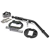 Genuine Porsche Genuine XL 91142493100 Short Shift Kit - Replaces OE Number 911-424-931-00